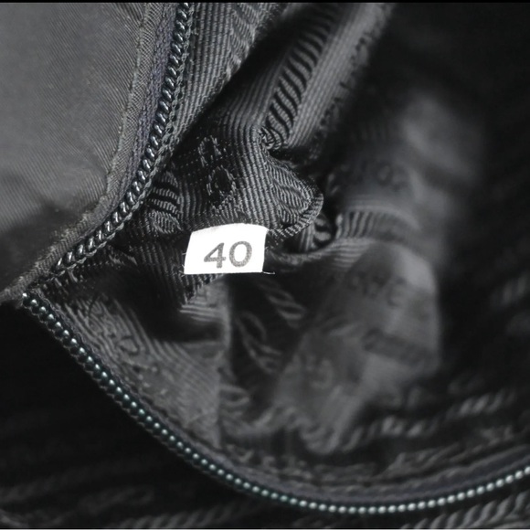 Authentic Prada Nylon Tote Bag - Picture 16 of 16